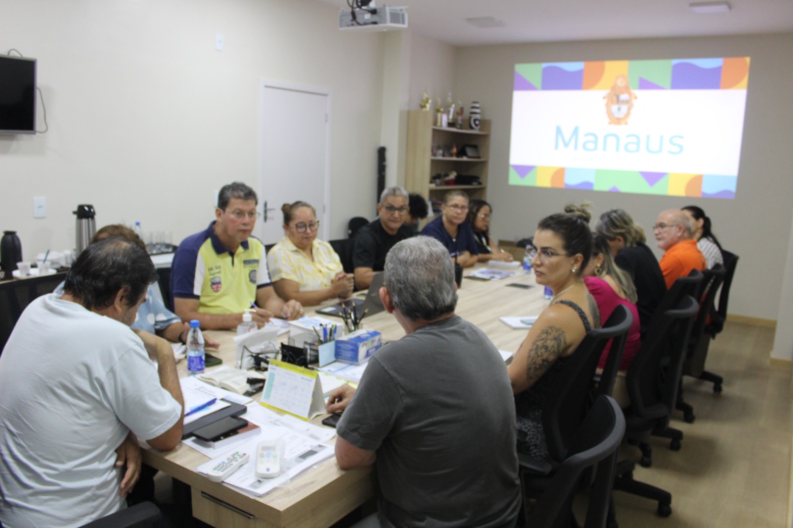 Prefeitura De Manaus Alinha Estrat Gias De Abordagem Social Popula O