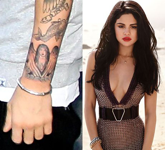 Justin Bieber irá remover tatuagem que fez em homenagem a ...